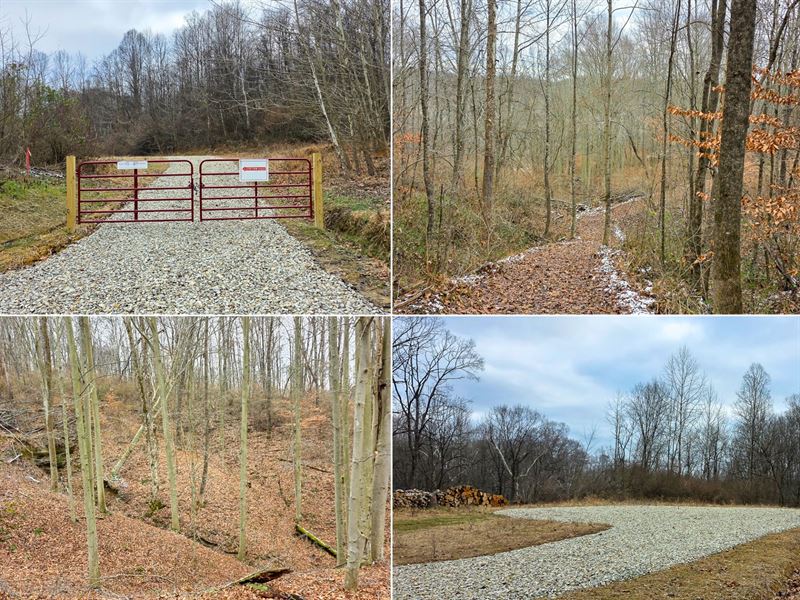 Lot 13 at Scenic Trails : Corning : Perry County : Ohio