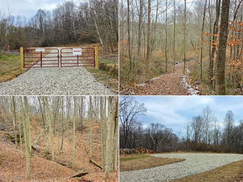 Lot 13 at Scenic Trails : Corning : Perry County : Ohio