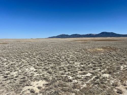 Prime Open Space Land : Wells : Elko County : Nevada