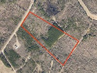 Middle Ground Road Tract : Louisville : Jefferson County : Georgia