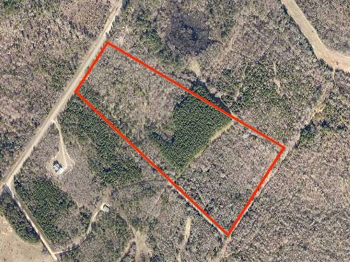 Middle Ground Road Tract : Louisville : Jefferson County : Georgia