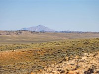 Peaceful & Private : Rock River : Albany County : Wyoming
