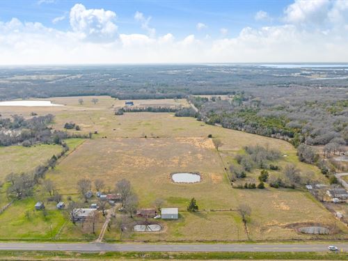 14.5 Acres Fannin County, TX : Honey Grove : Fannin County : Texas