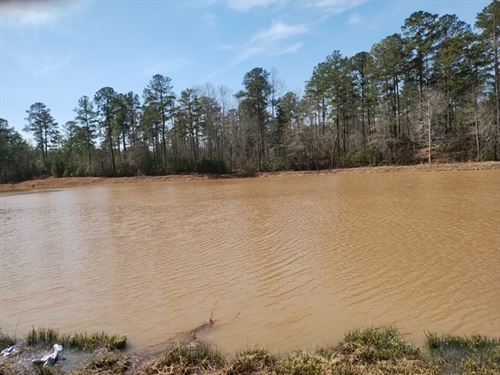 Putnam County Recreational Acreage : Eatonton : Putnam County : Georgia