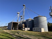 Turn-Key Grain Handling Facility : Meigs : Mitchell County : Georgia