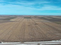 SE Cheyenne County Pivot Irrigated : Sidney : Cheyenne County : Nebraska