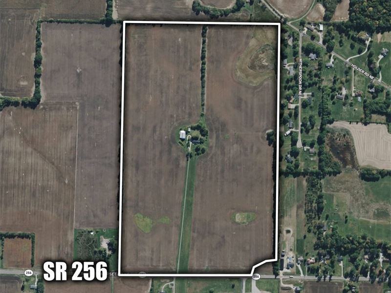 Baltimore Somerset Rd, 99 Acres : Baltimore : Fairfield County : Ohio