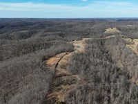 62.78 Acres Adjoining Daniel Boone : Morehead : Rowan County : Kentucky
