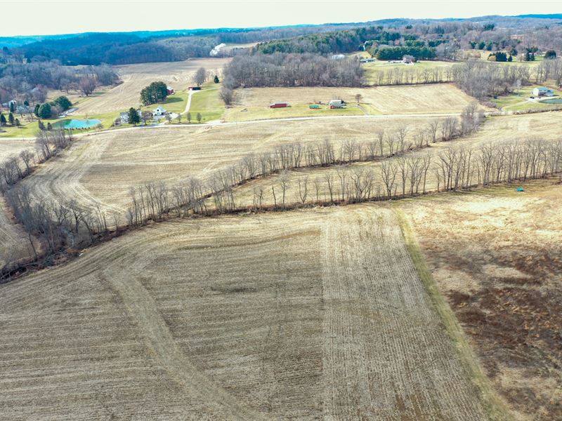 St Rt 603 Lot 1 5 : Lucas : Richland County : Ohio