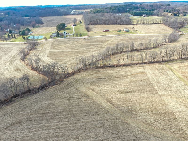 St Rt 603 Lot 2 7 : Lucas : Richland County : Ohio