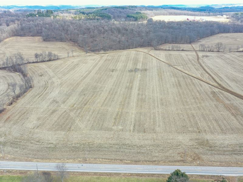 St Rt 603 Lot 4 7.3 : Lucas : Richland County : Ohio