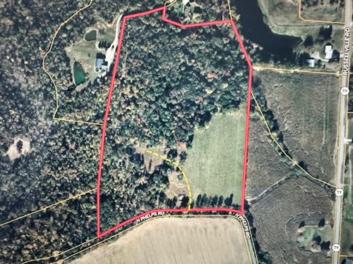 Hub Phelps Road 20 : Morgantown : Butler County : Kentucky