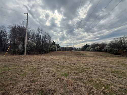 58.2 Acres in Shelby County, TN : Memphis : Shelby County : Tennessee