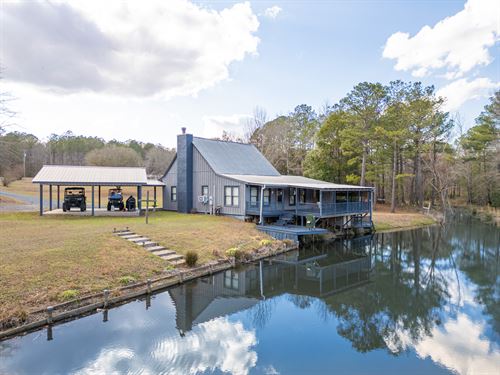 Owens Creek : Ellaville : Schley County : Georgia