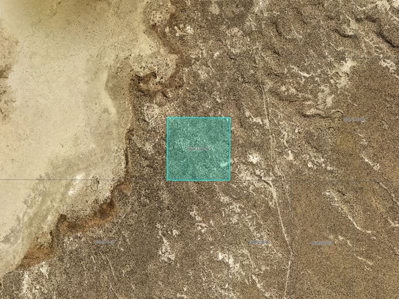 10 Acres for Off-Roading Nevada : Imlay : Pershing County : Nevada