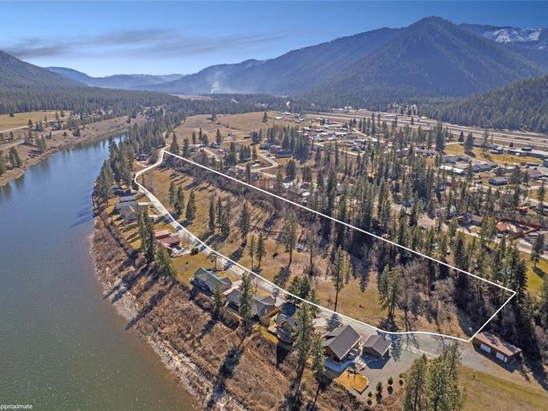 The Greens at Cedar Creek : Superior : Mineral County : Montana