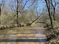 Lundy Creek : Sparta : Hancock County : Georgia