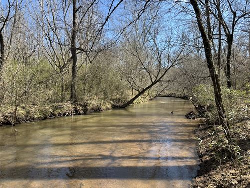 Lundy Creek : Sparta : Hancock County : Georgia