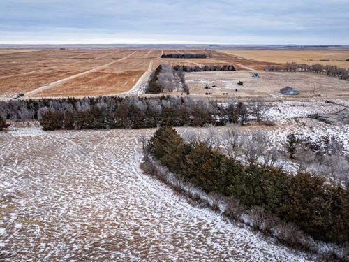 Sully County Farm, Ranch & Hunting : Agar : Sully County : South Dakota