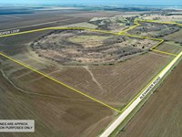 Haunted Hill Ranch : Moody : McLennan County : Texas