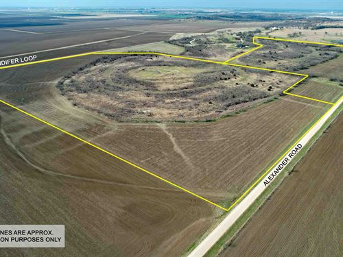 Haunted Hill Ranch : Moody : McLennan County : Texas