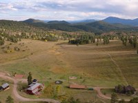 Gooseberry Gulch Ranch : Conifer : Jefferson County : Colorado