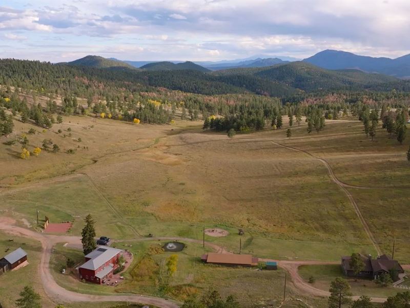 Gooseberry Gulch Ranch : Conifer : Jefferson County : Colorado