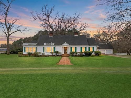 Blueshadows : Greensboro : Hale County : Alabama