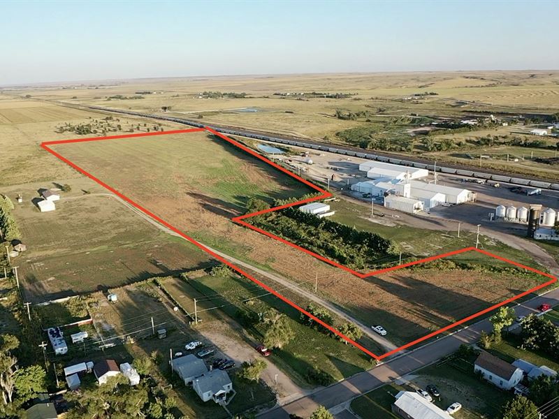 Sharon Springs Crp Commercial Land : Sharon Springs : Wallace County : Kansas
