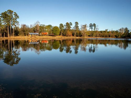The Ranch at Timber Ridge : Omaha : Morris County : Texas