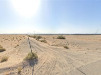 10 Acres AG Land in Blythe CA : Blythe : Riverside County : California