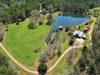 Malibama Ranch- 505 Acres : Fruitdale : Washington County : Alabama