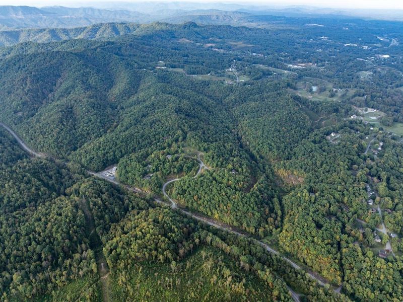 Deepwater Mountain Tract 2, 78 Acr : Oak Hill : Fayette County : West Virginia