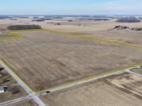 Land Auction, Allen County, Indiana : Monroeville : Allen County : Indiana