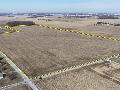 Land Auction, Allen County, Indiana : Monroeville : Allen County : Indiana