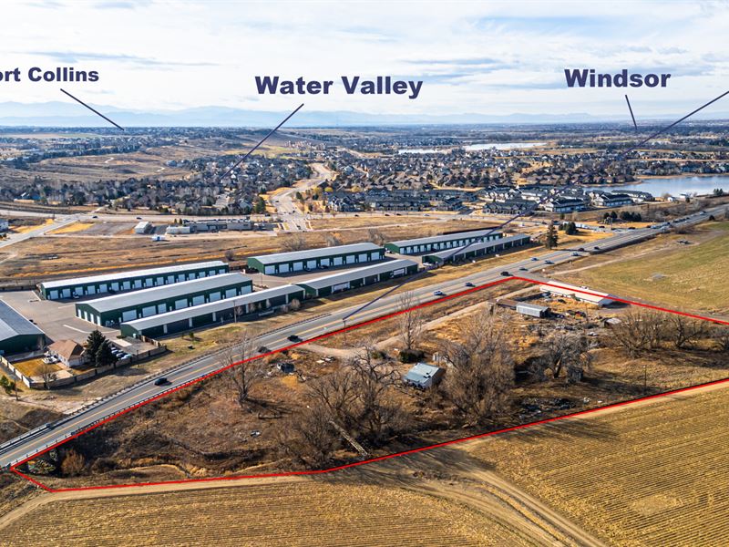 30126 Hwy 257, Greeley Co 80634 : Greeley : Weld County : Colorado