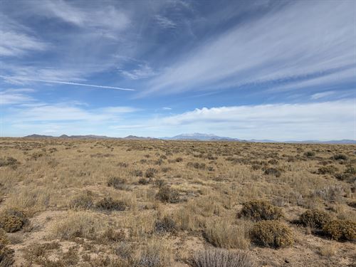 Land with Septic in Colorado : San Luis : Costilla County : Colorado