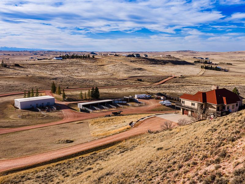 6001 Stone Gate Avenue : Gillette : Campbell County : Wyoming