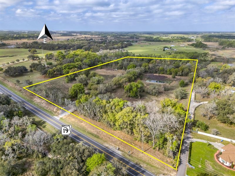 Frank Von Frankenstein Dev Tract : Howey-In-The-Hills : Lake County : Florida