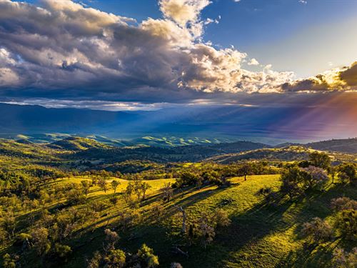 Black Oaks Ranch : Tehachapi : Kern County : California