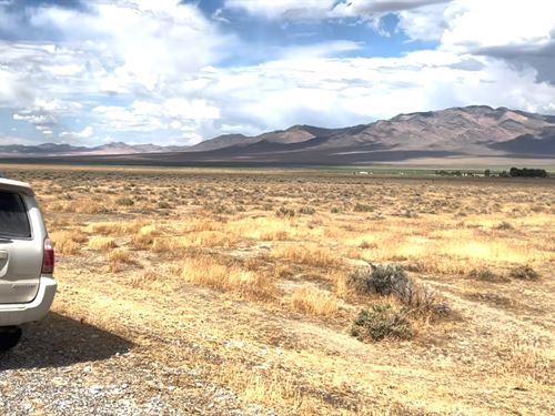 Beautiful Ranch Land in Imlay, NV : Imlay : Pershing County : Nevada