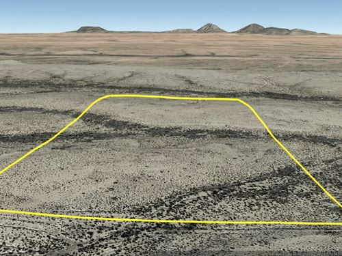 20Ac Cornudas, TX 64642 $247/Mo : Fort Hancock : Hudspeth County : Texas