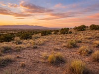 22 Acres with No Zoning in NM : San Antonio : Socorro County : New Mexico