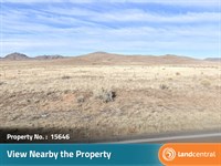 An Amazing 5 Acre Corner Lot in CO : Costilla : Colorado
