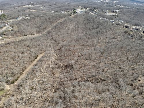 Leaf Lane 40 : Saint Robert : Pulaski County : Missouri