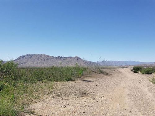 20 Ac Road Access, Privacy, Space : Presidio : Texas