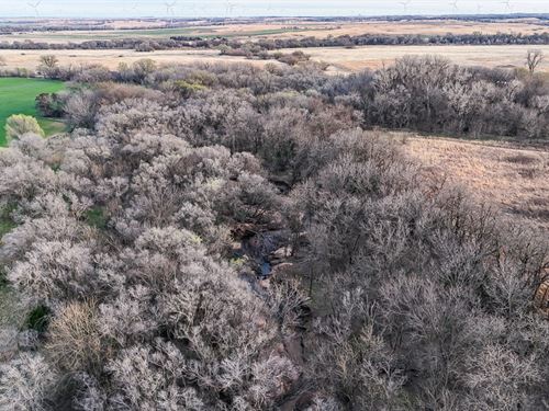 Spivey Hunter Haven : Spivey : Kingman County : Kansas