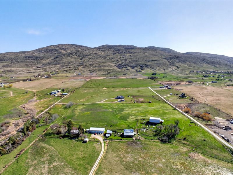 Sweet, Id, 11.65 Acres Opportunity : Sweet : Gem County : Idaho
