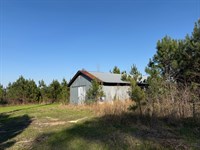 81 Acres in Santuck : Wetumpka : Elmore County : Alabama