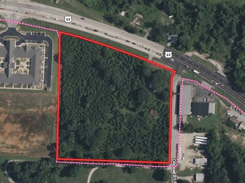 Commercial Property, West Plains MO : West Plains : Howell County : Missouri